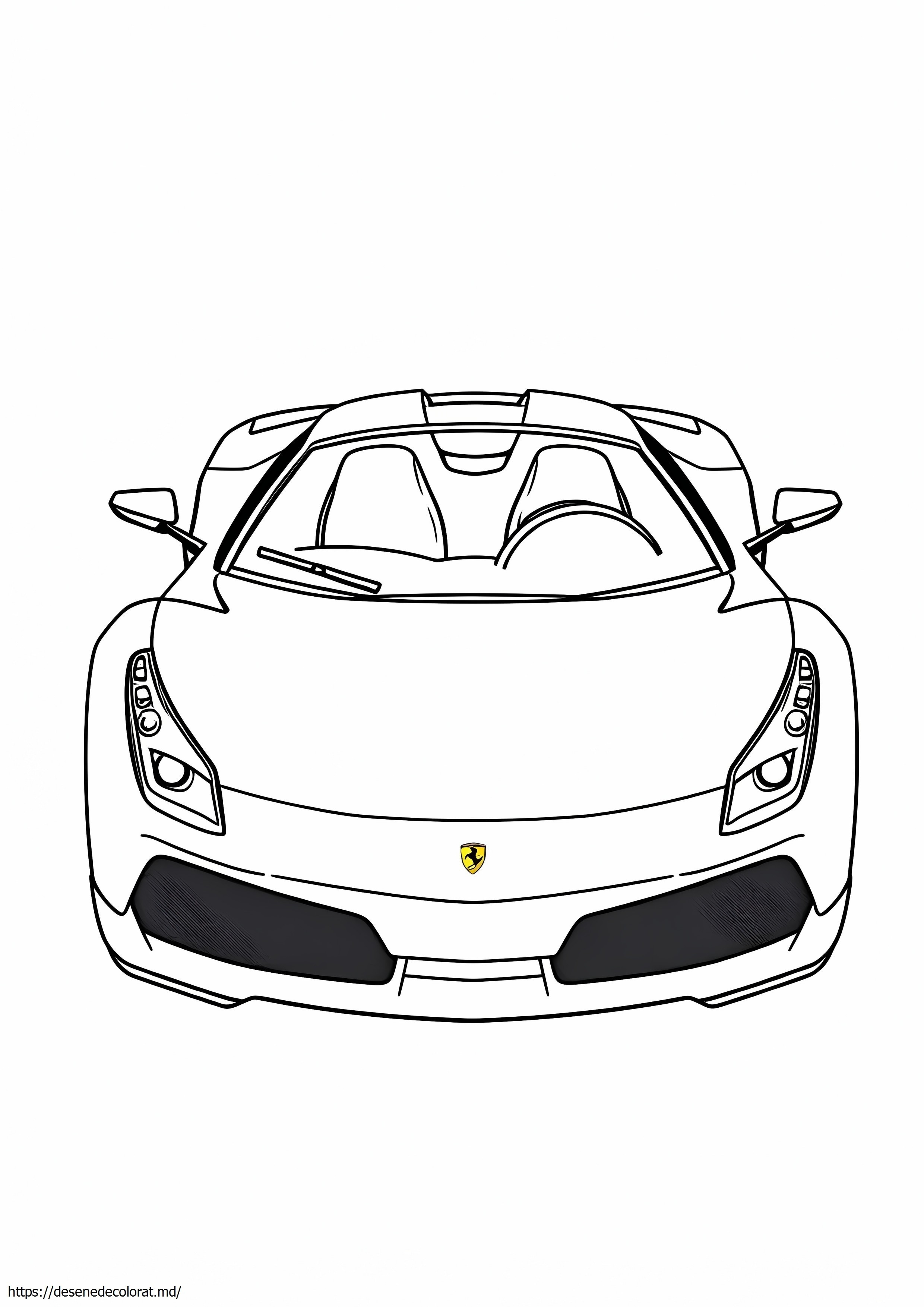 Ferrari 2020
