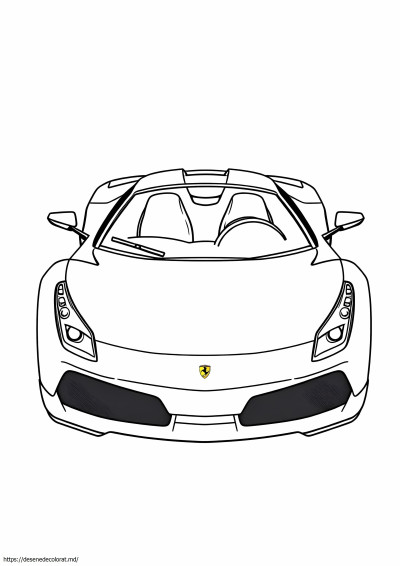 Ferrari 2020