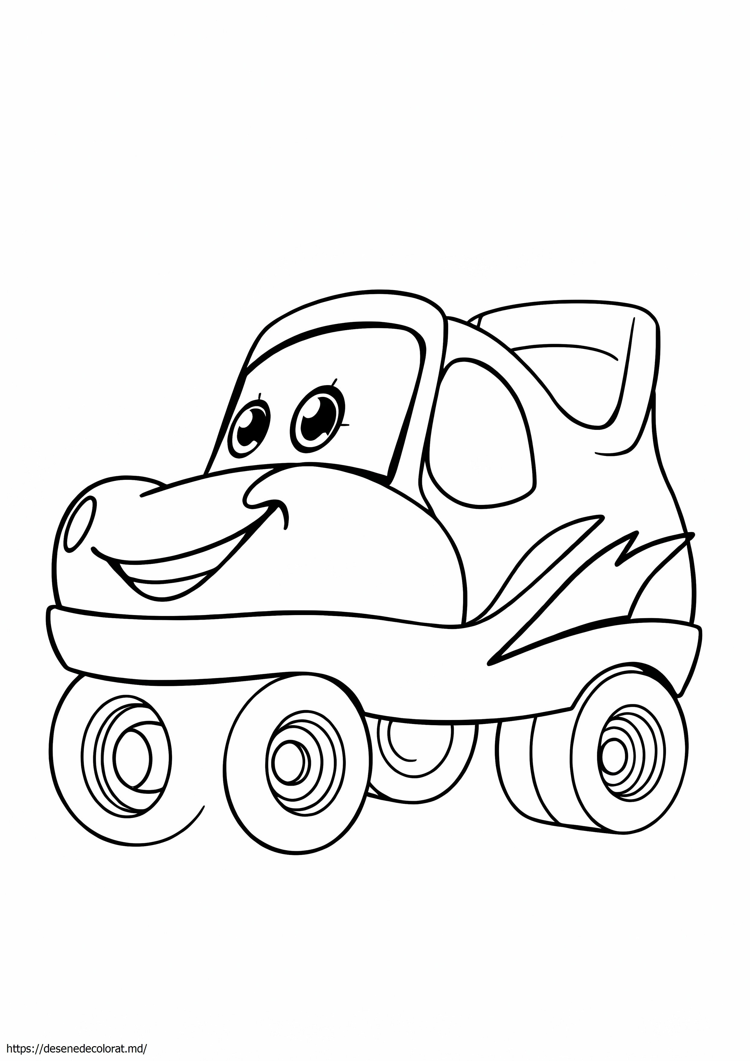 Ader car