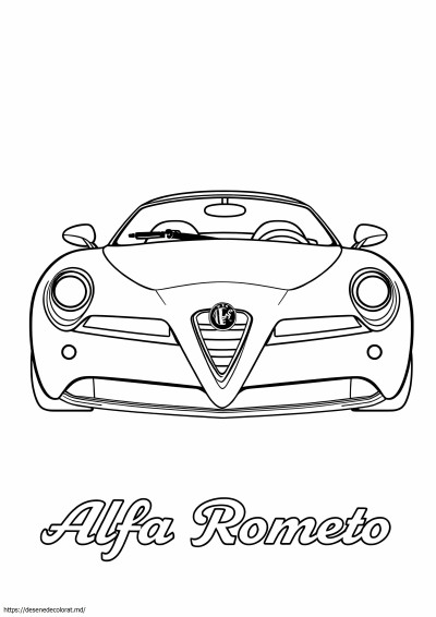 Alfa romeo