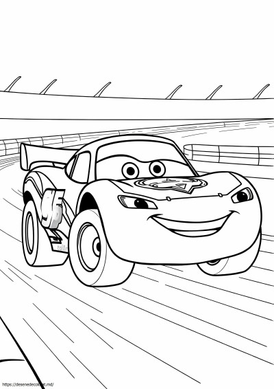Cars 3 lightning mcqueen