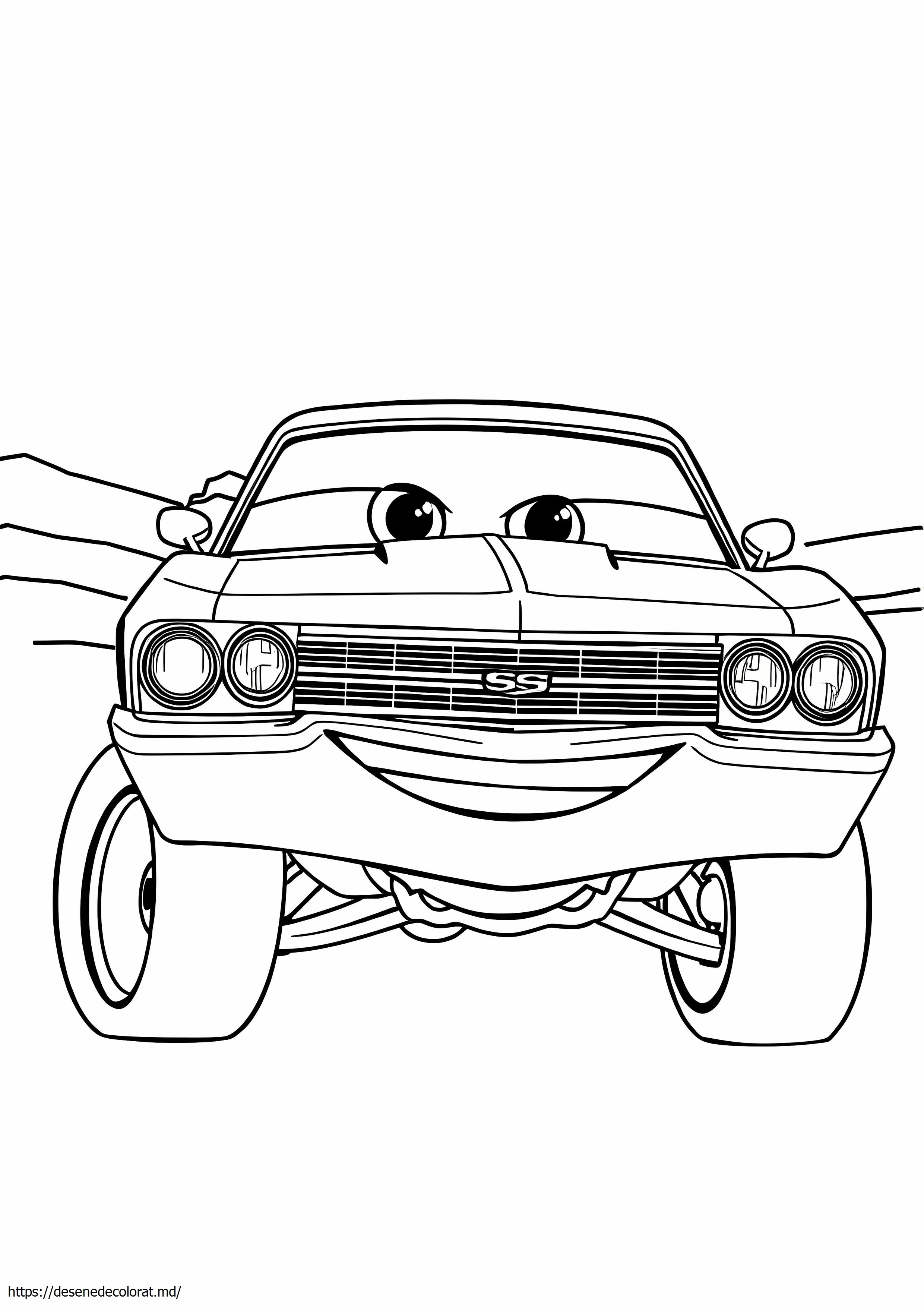 Chevelle ss