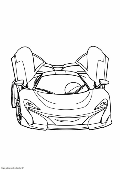 Cool Mclaren