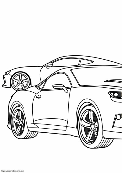 Chevy camaro
