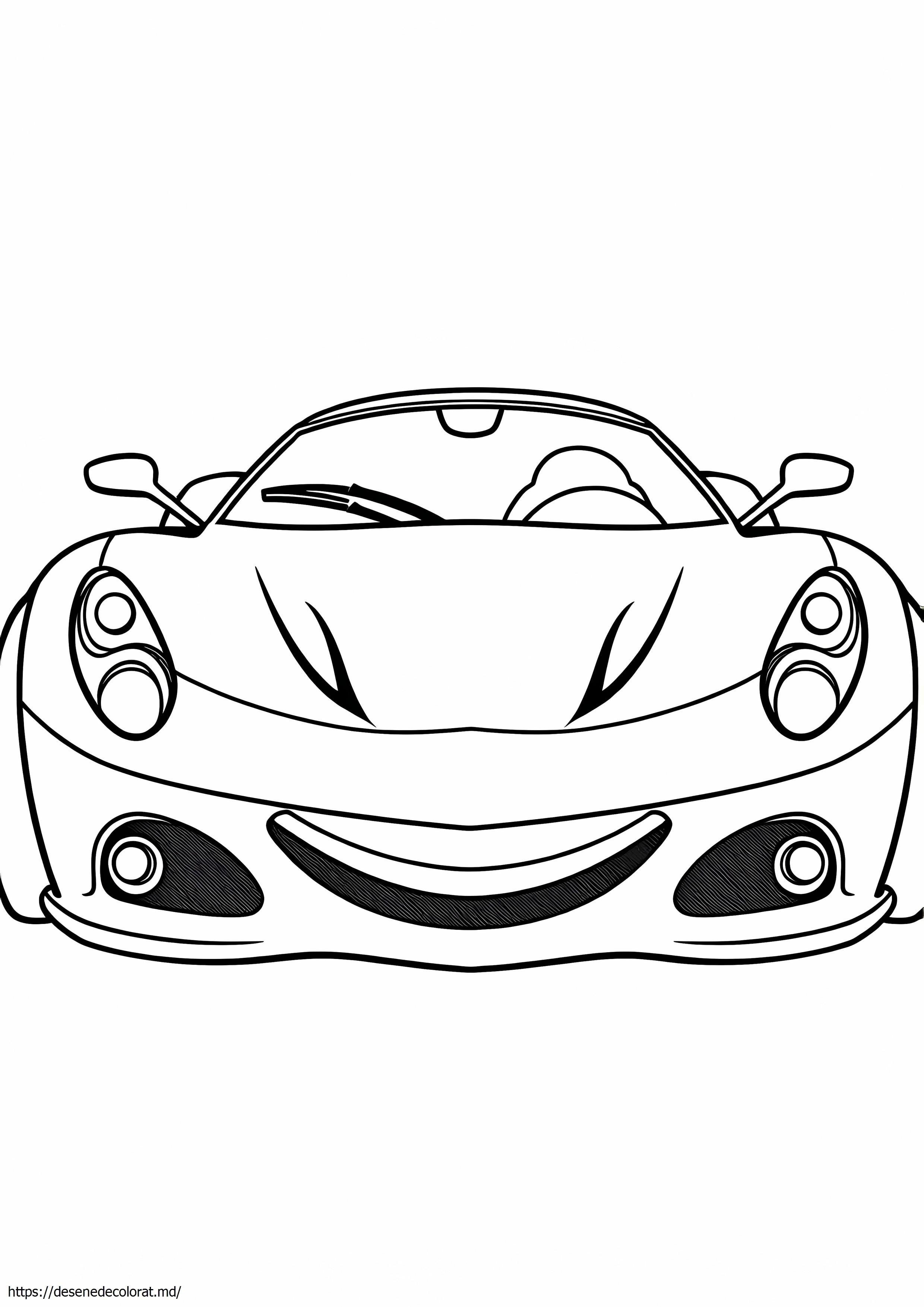 Mișto ferrari