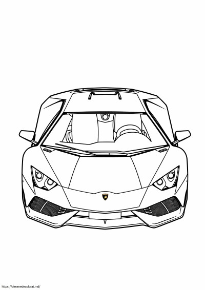Cool lamborghini
