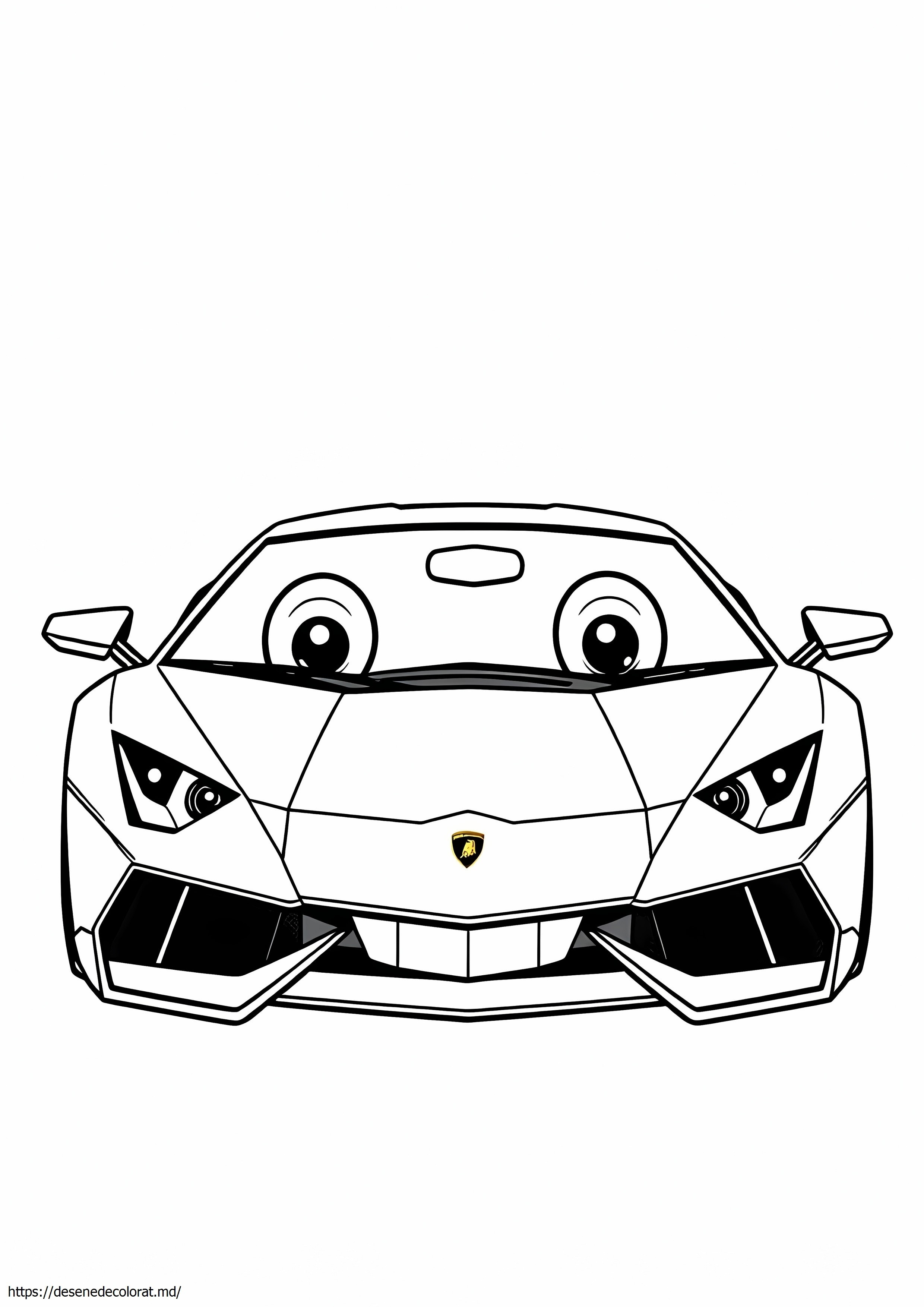 Lambergini