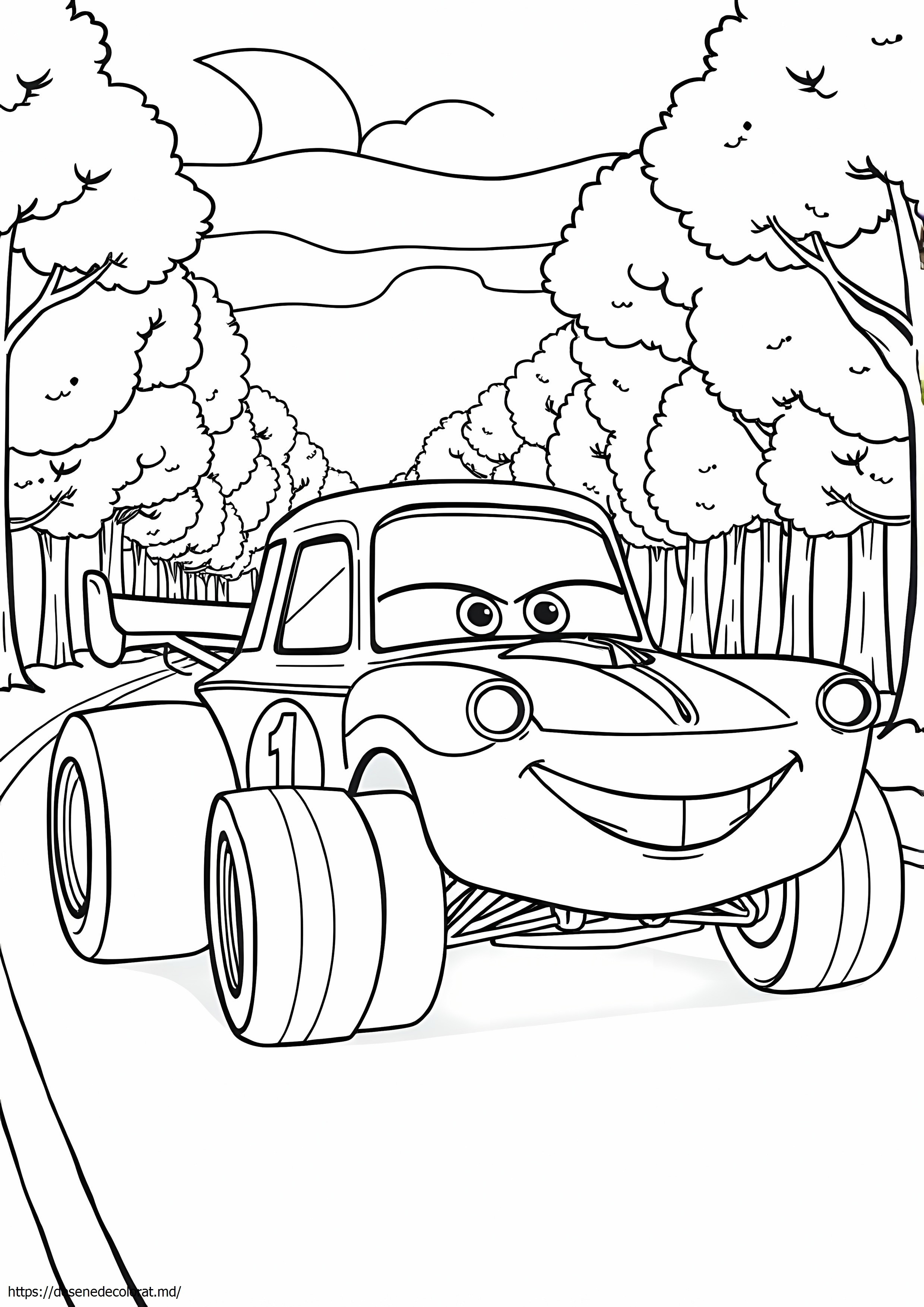 Hot rod