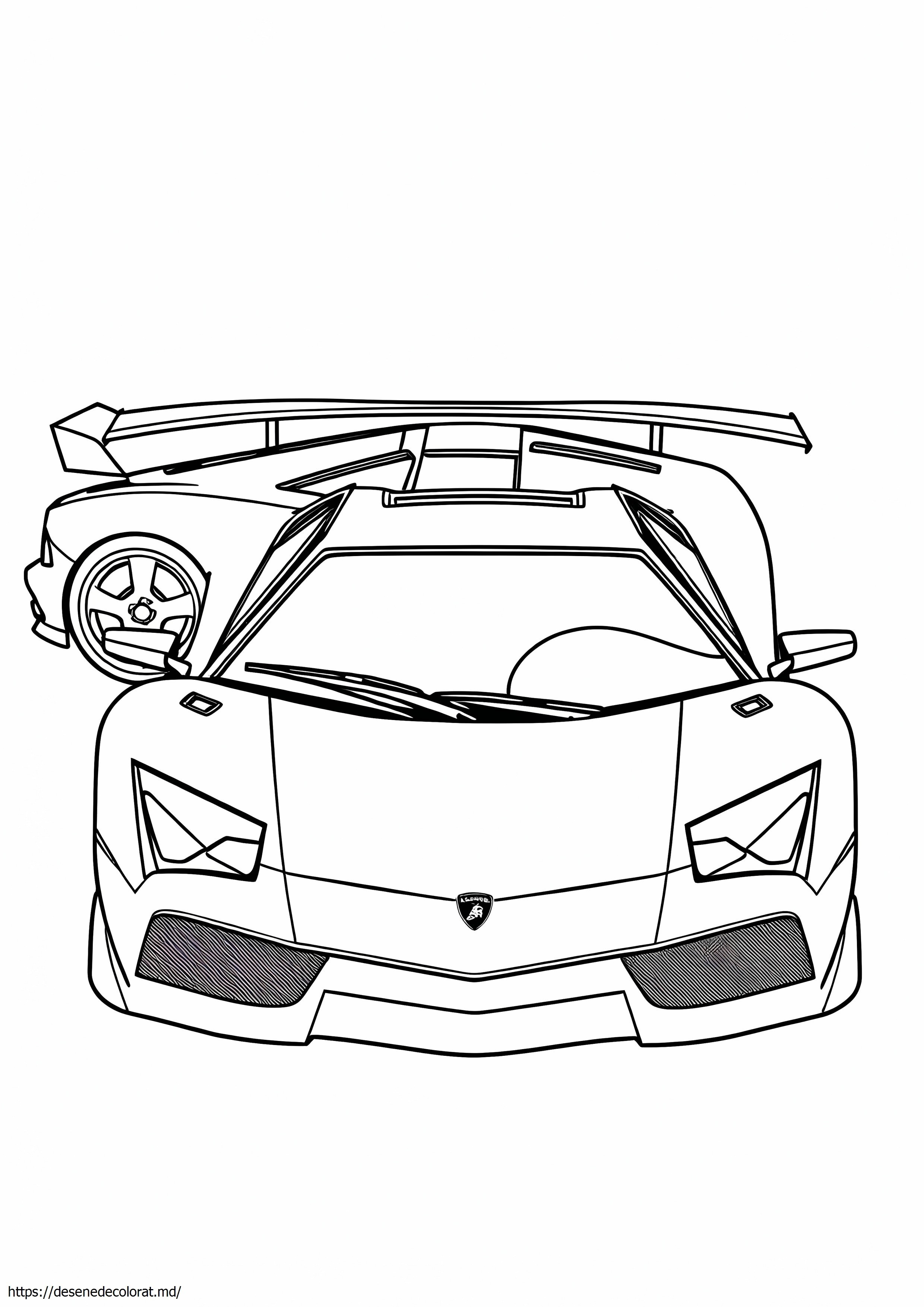 Lamborghini diablo