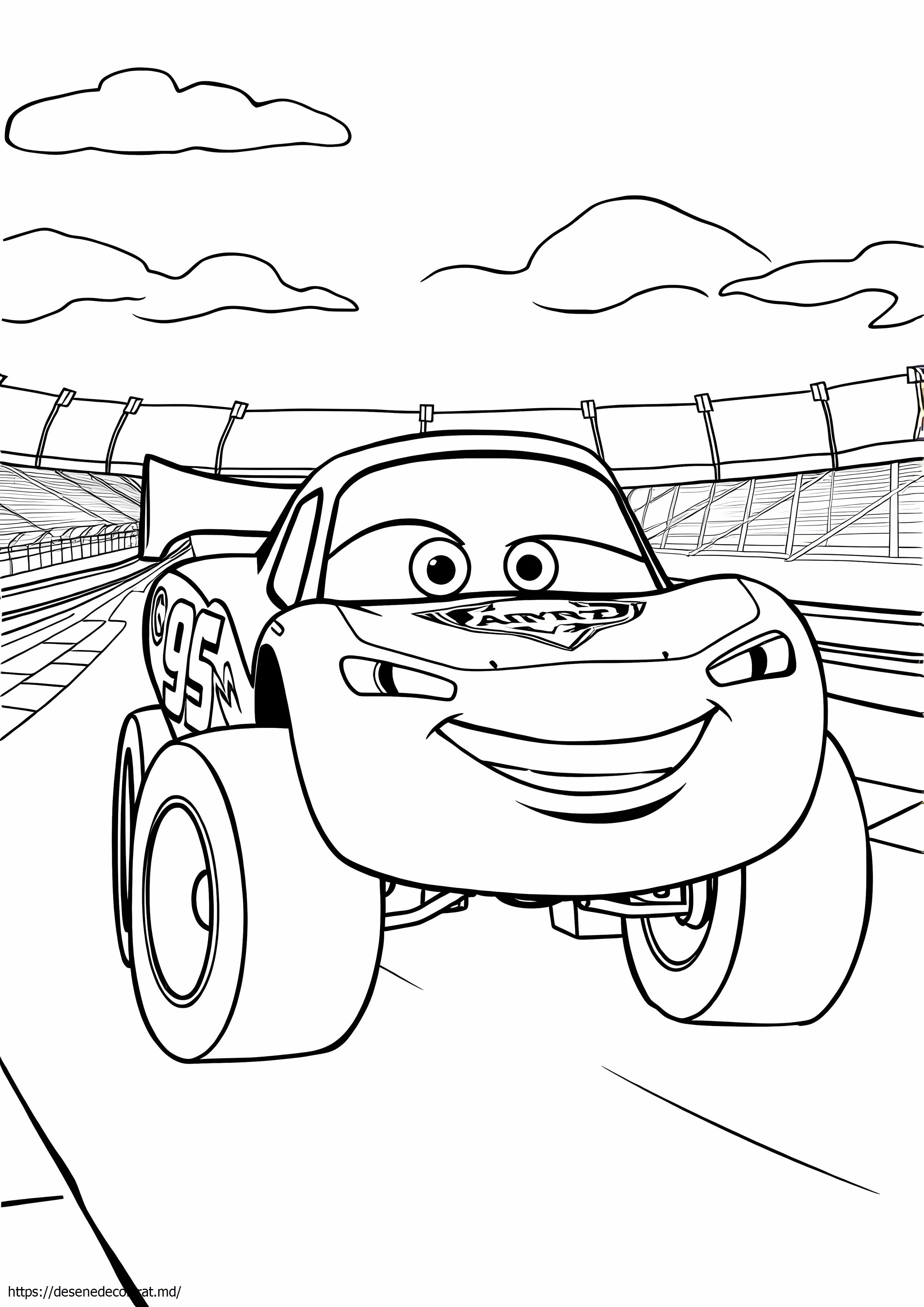 Mașini mcqueen