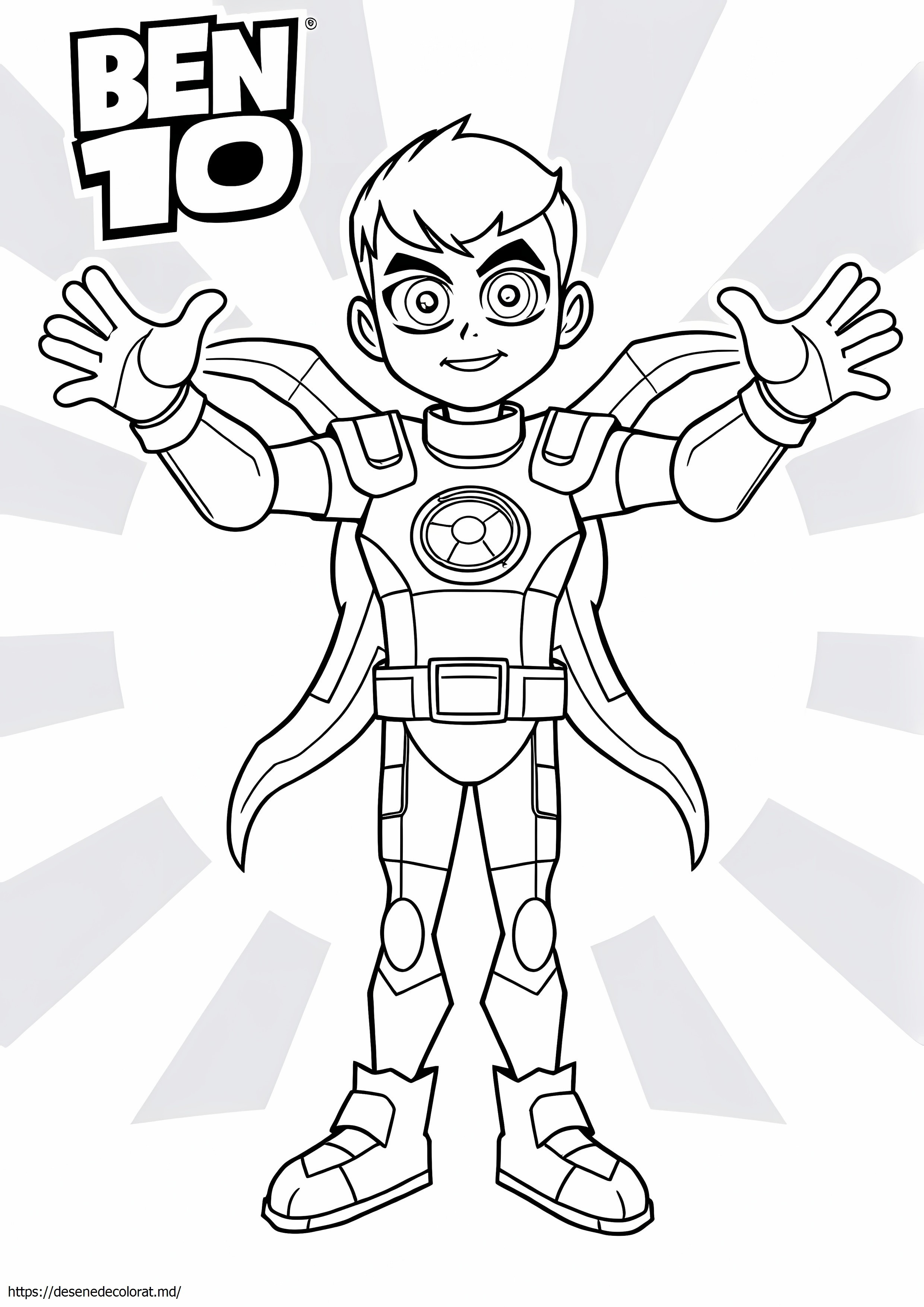 2016 ben 10