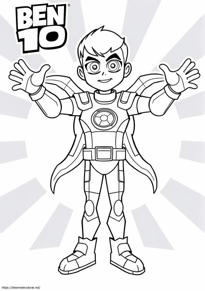 2016 ben 10