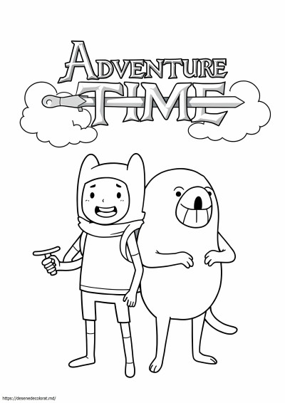 Timpul aventurii pliat