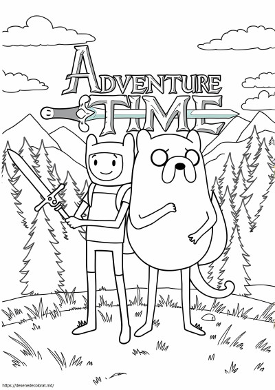 Timpul aventurii
