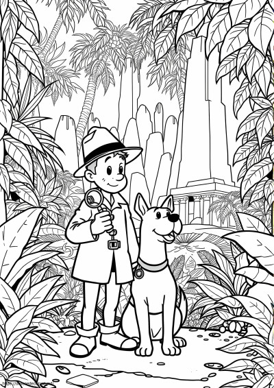 Aventurile lui tintin