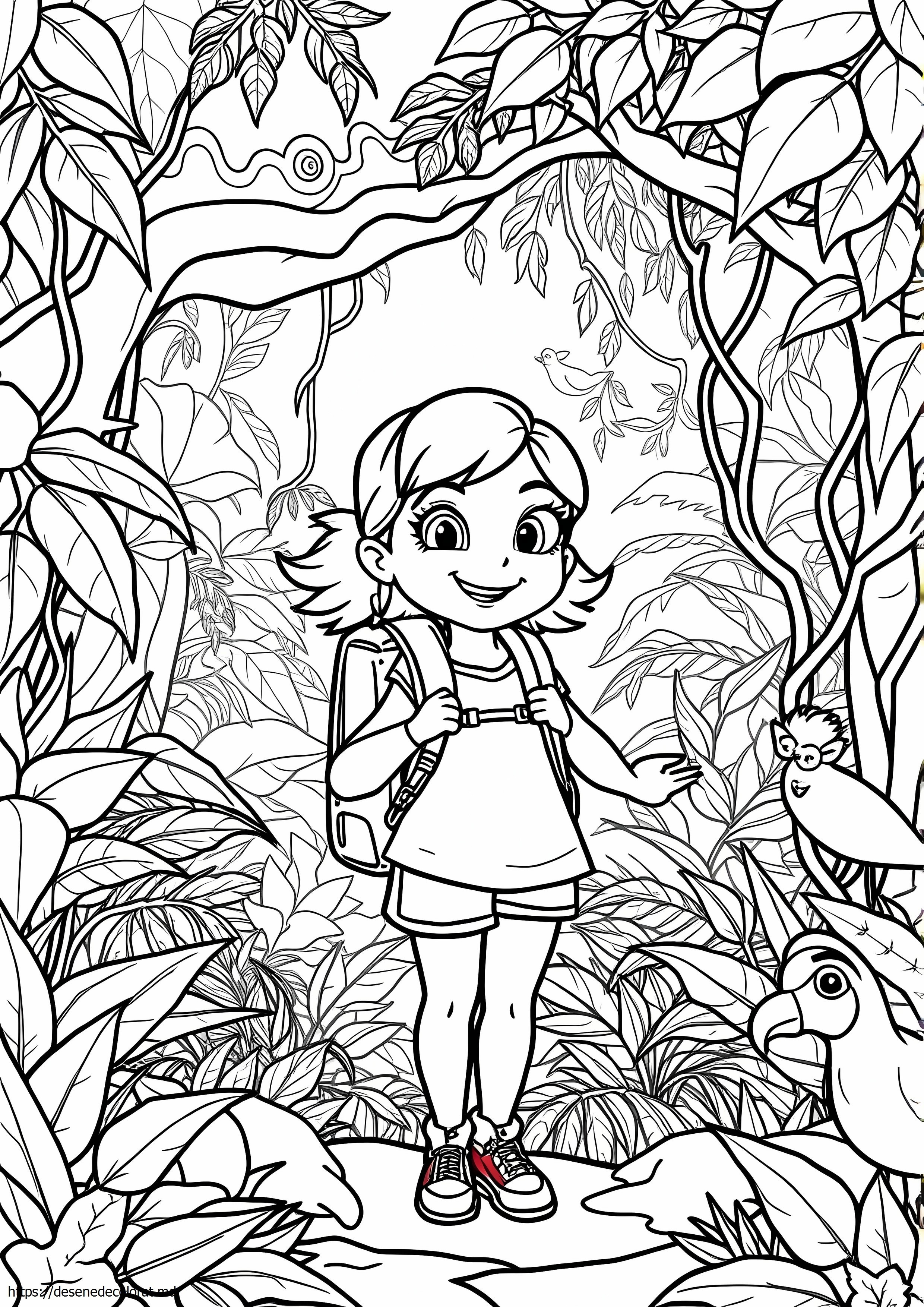 Amanda aventurierul