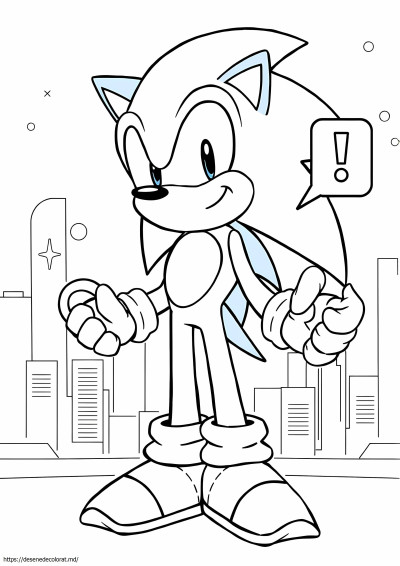 Serial animat sonic prime