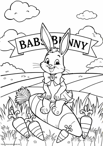 Babs bunny