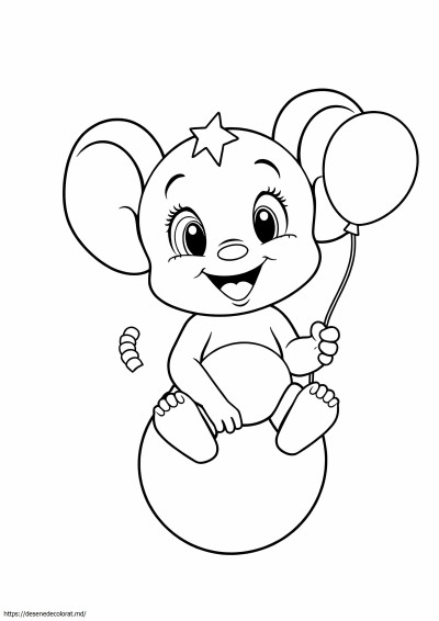 Baby dumbo