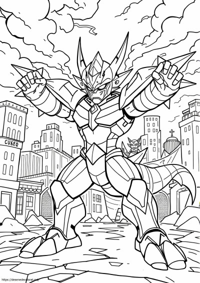 Bakugan drago