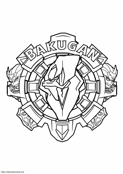 Bakugan luptă brawlers