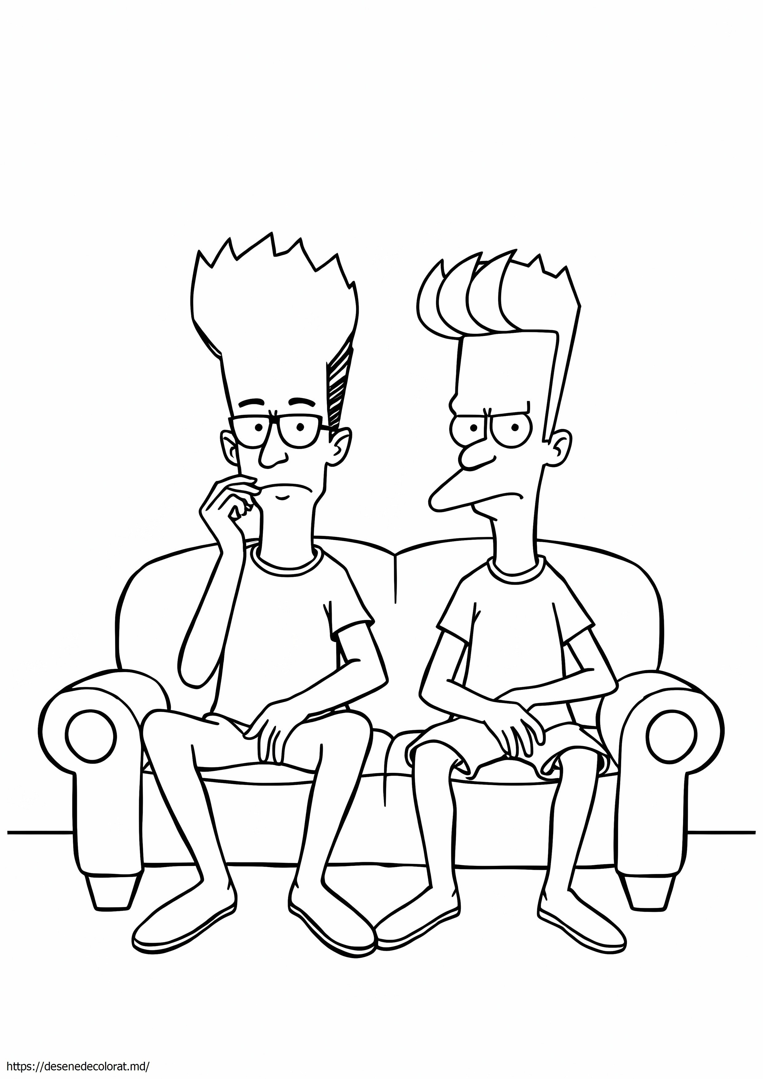 Beavis și butthead