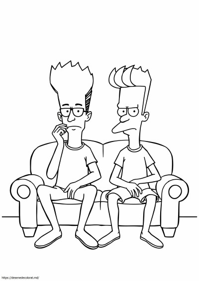 Beavis și butthead
