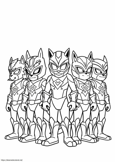 Fiare morphers