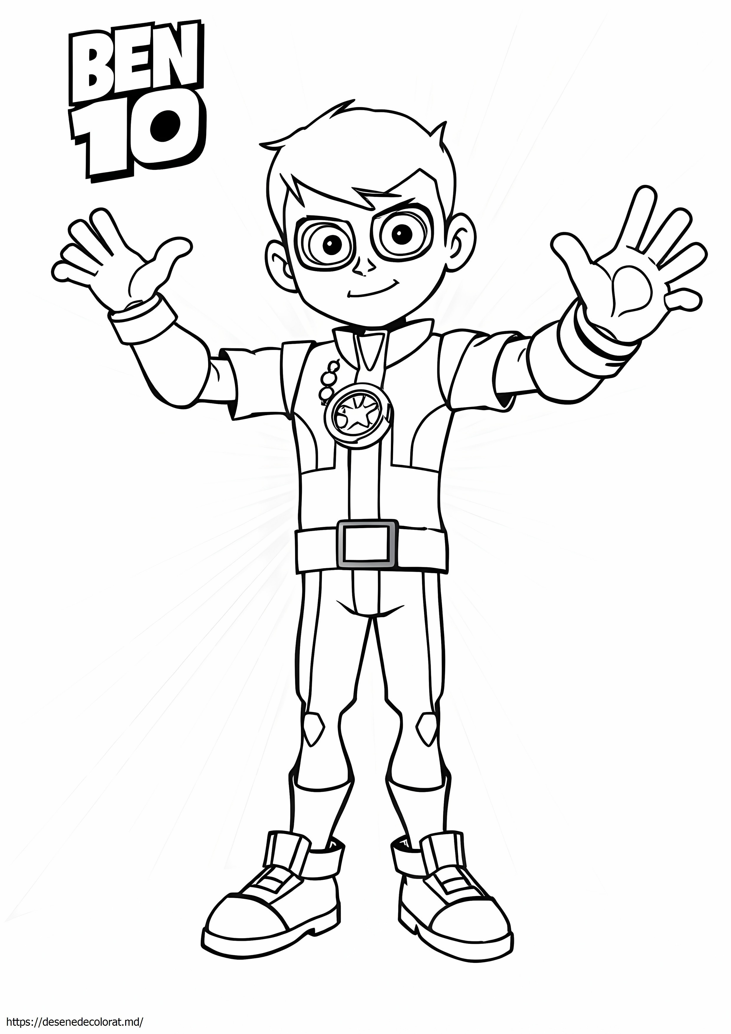 Desen animat ben 10