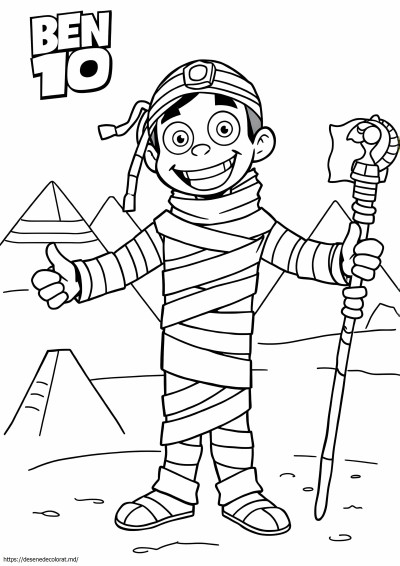 Ben 10 benmummy