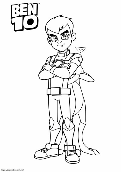 Ben 10 idem