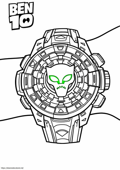 Ben 10 omnitrix