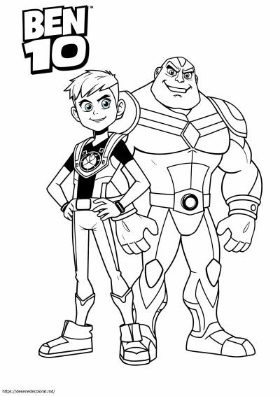 Ben 10 kevin