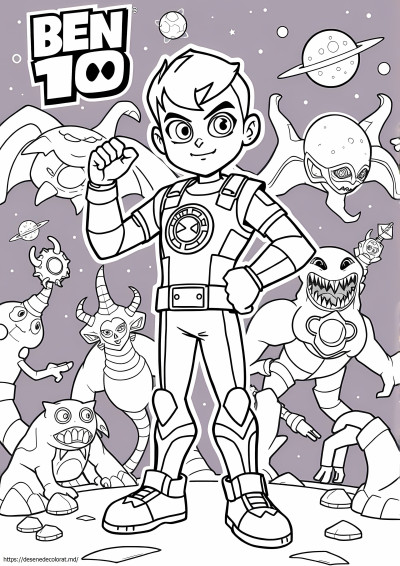 Ben 10 omnivers