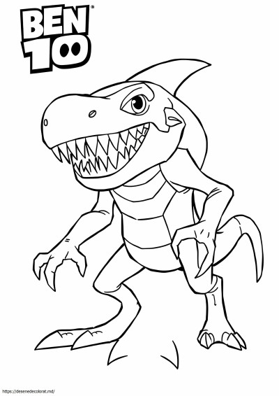 Ben 10 ripjaws
