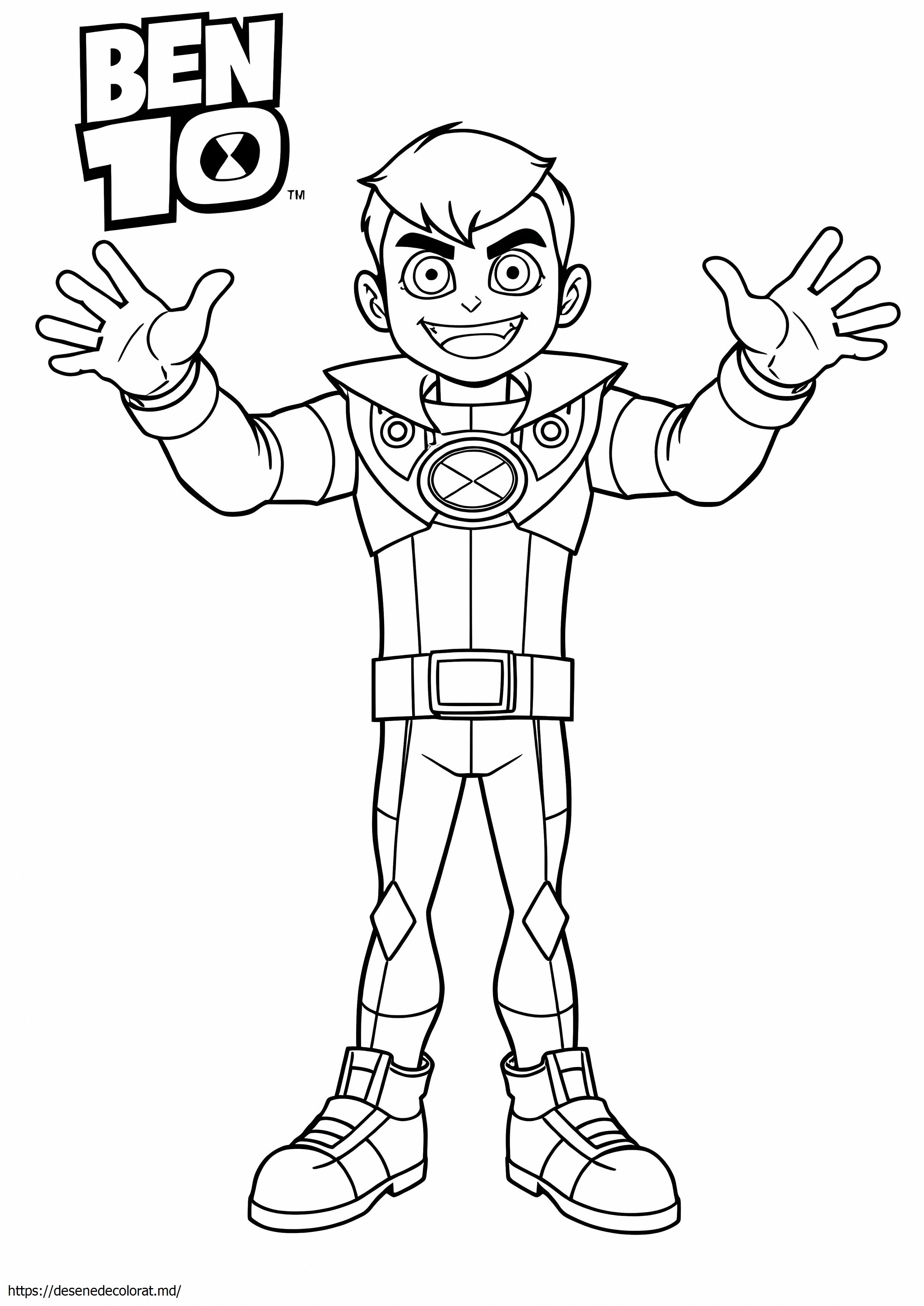 Ben 10 final mare