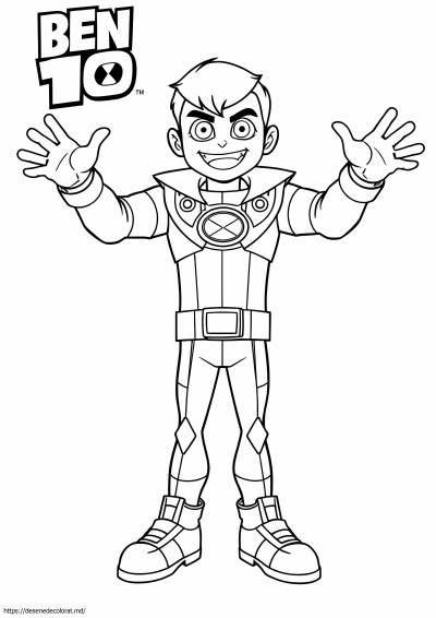 Ben 10 final mare