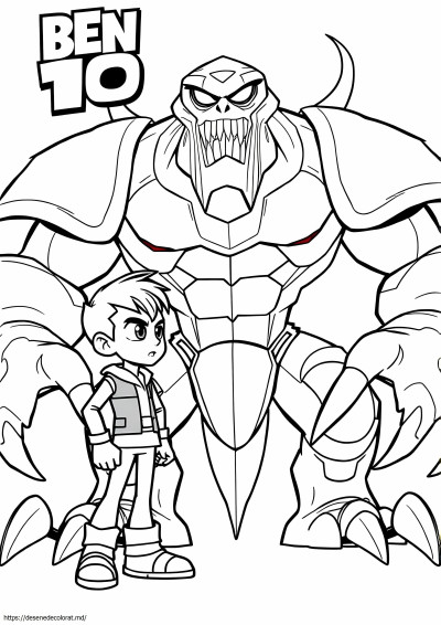 Ben 10 vilgax
