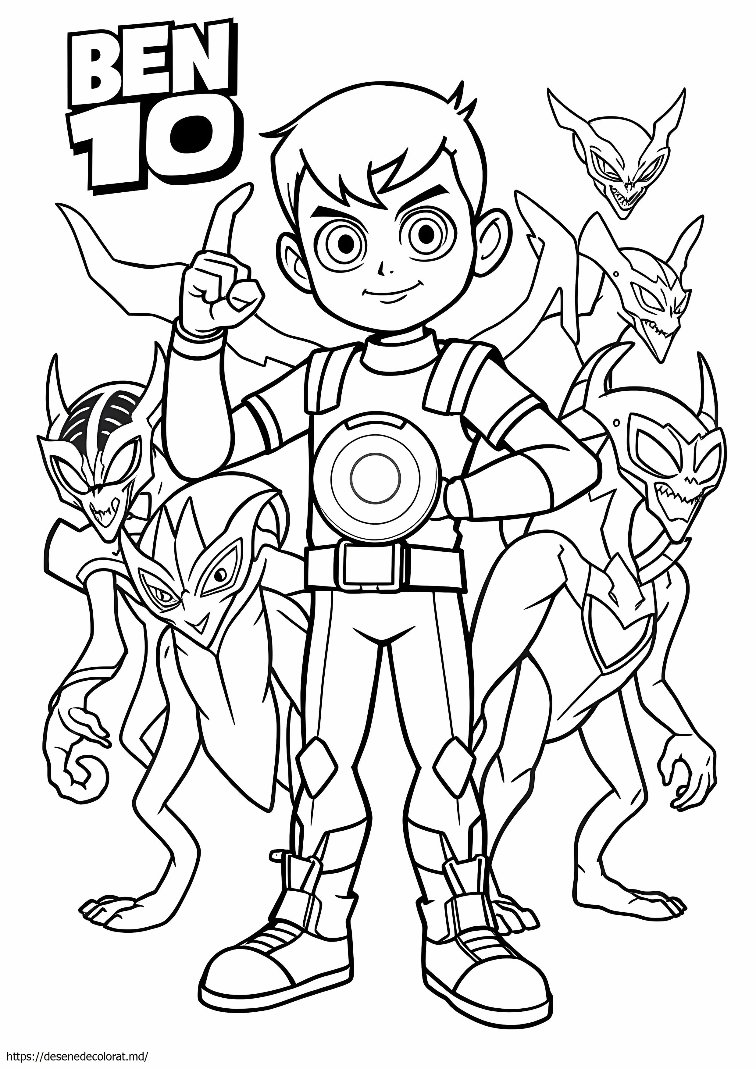 Ben 10