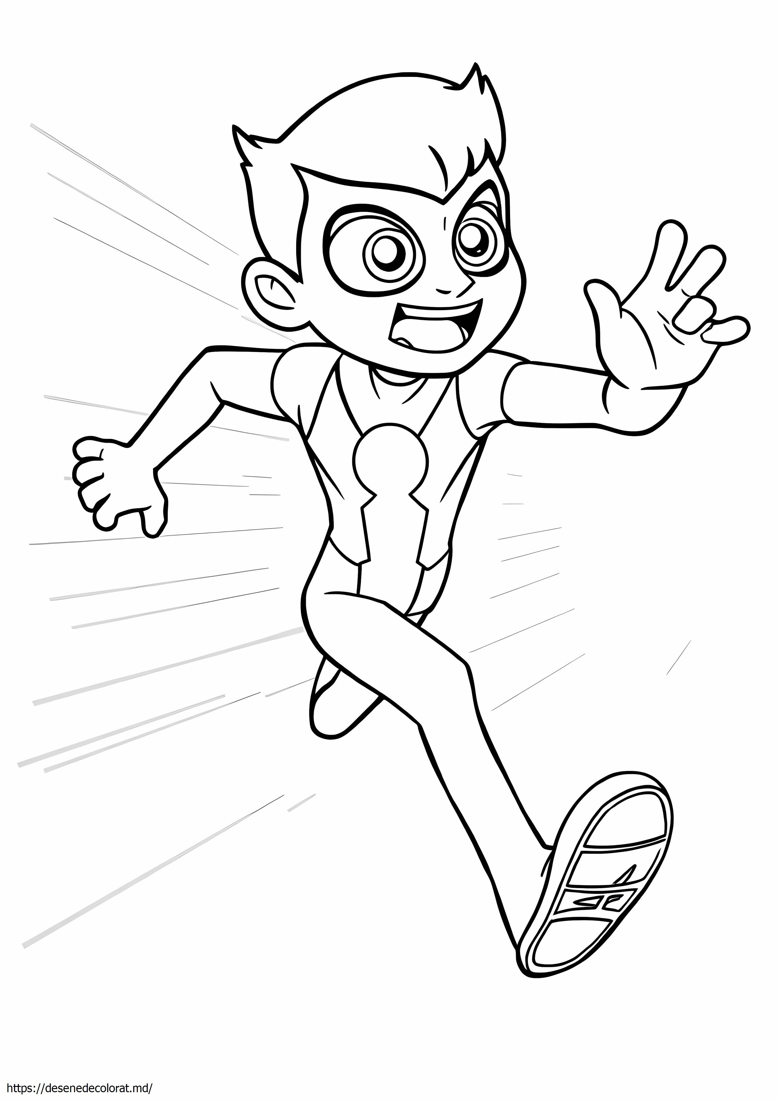 Ben 10 xlr8