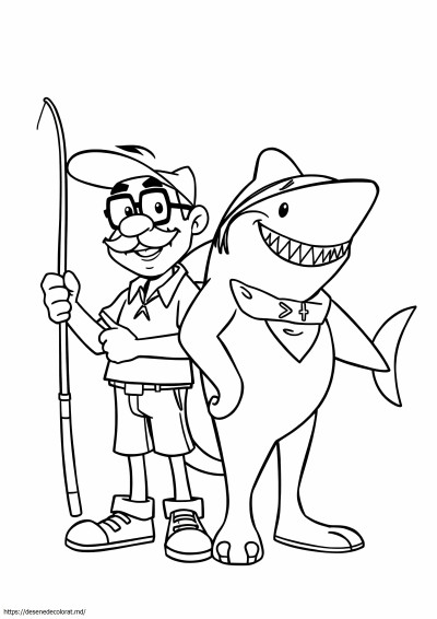 Bernie zig și sharko