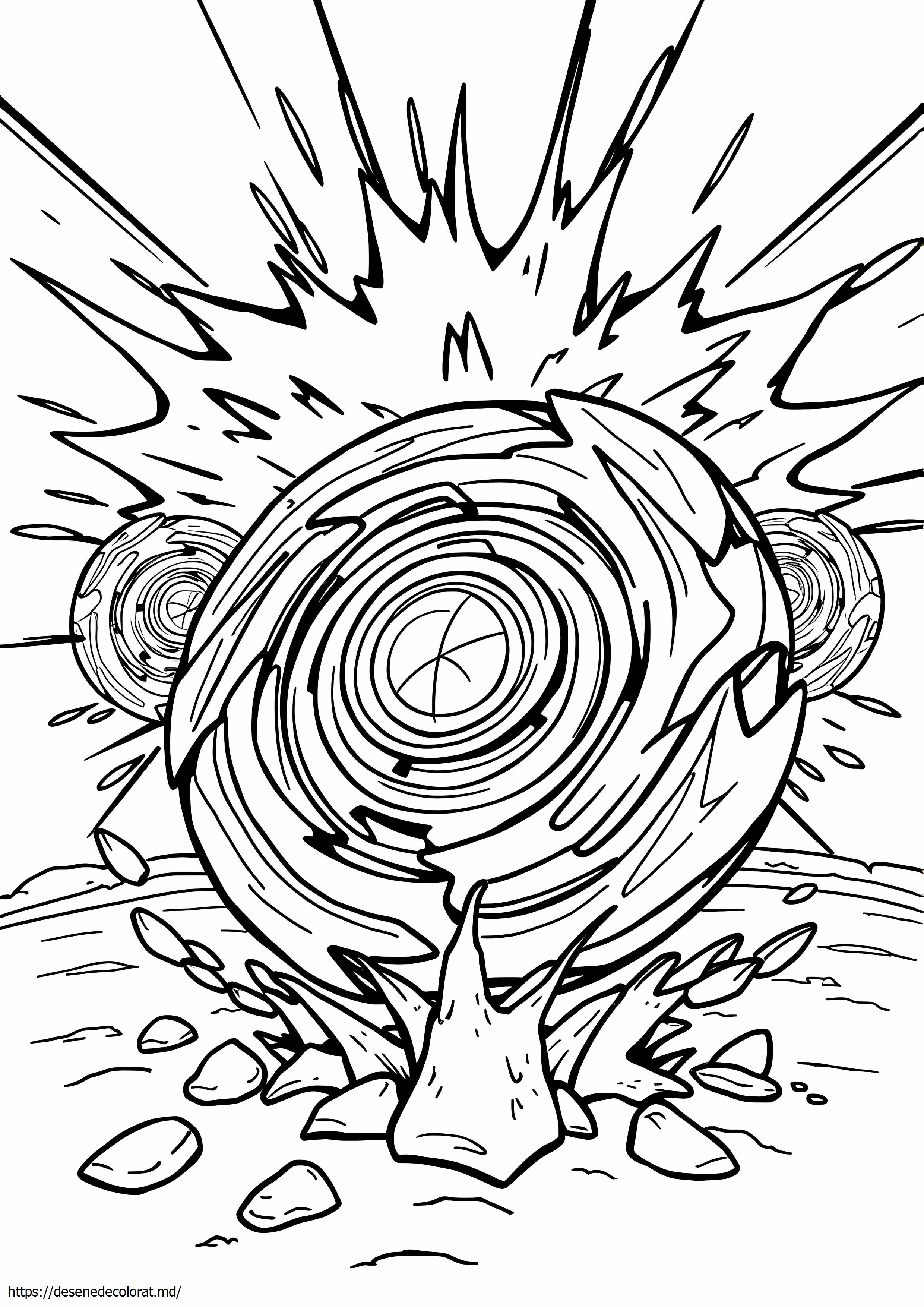 Beyblade turbo