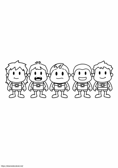 Personaje bfb