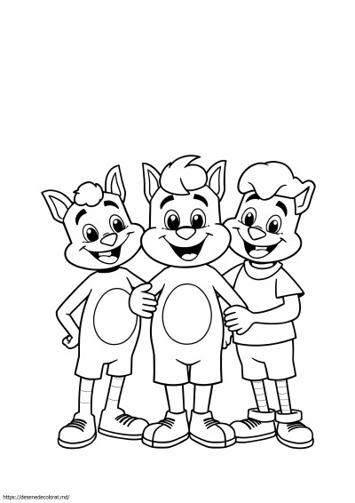 Familia bingo bluey