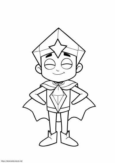 Diamant albastru steven universe