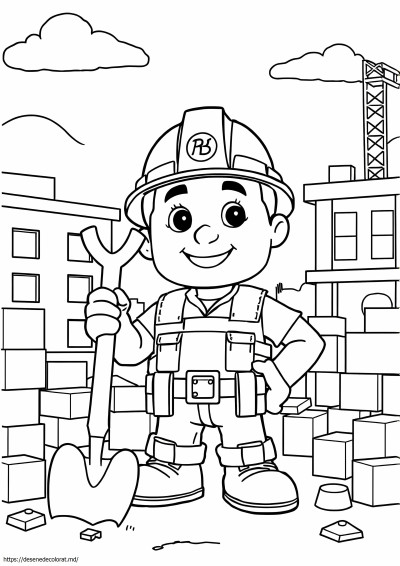 Bob the builder scoop