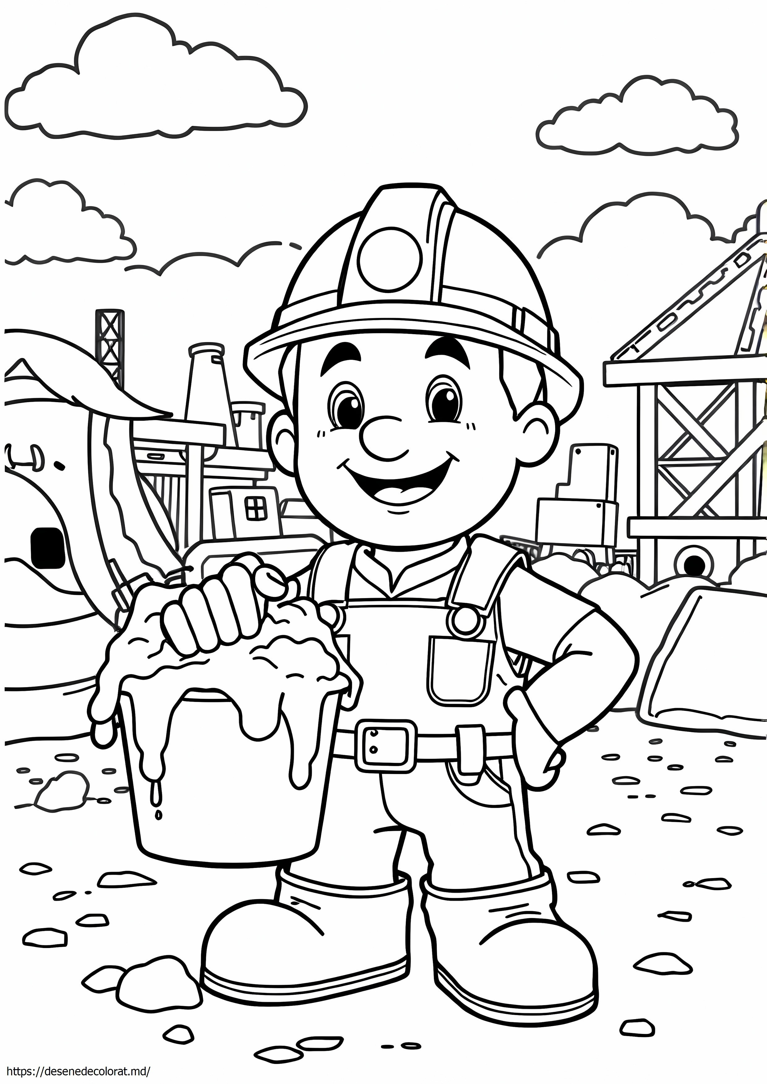 Bob noroiul constructorului