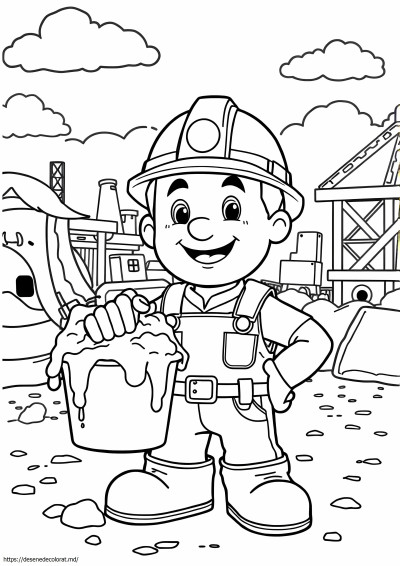 Bob noroiul constructorului