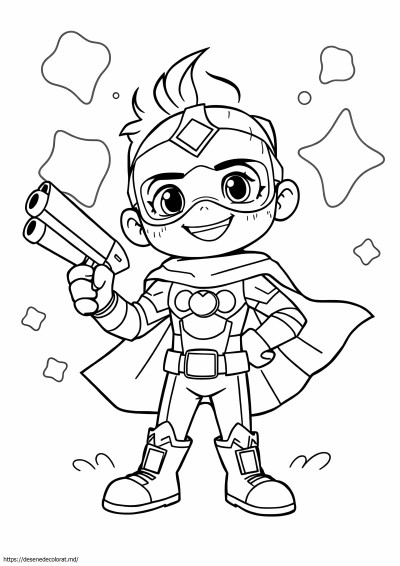 Boboiboy sori