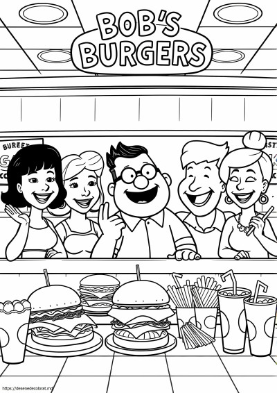Bob burgeri